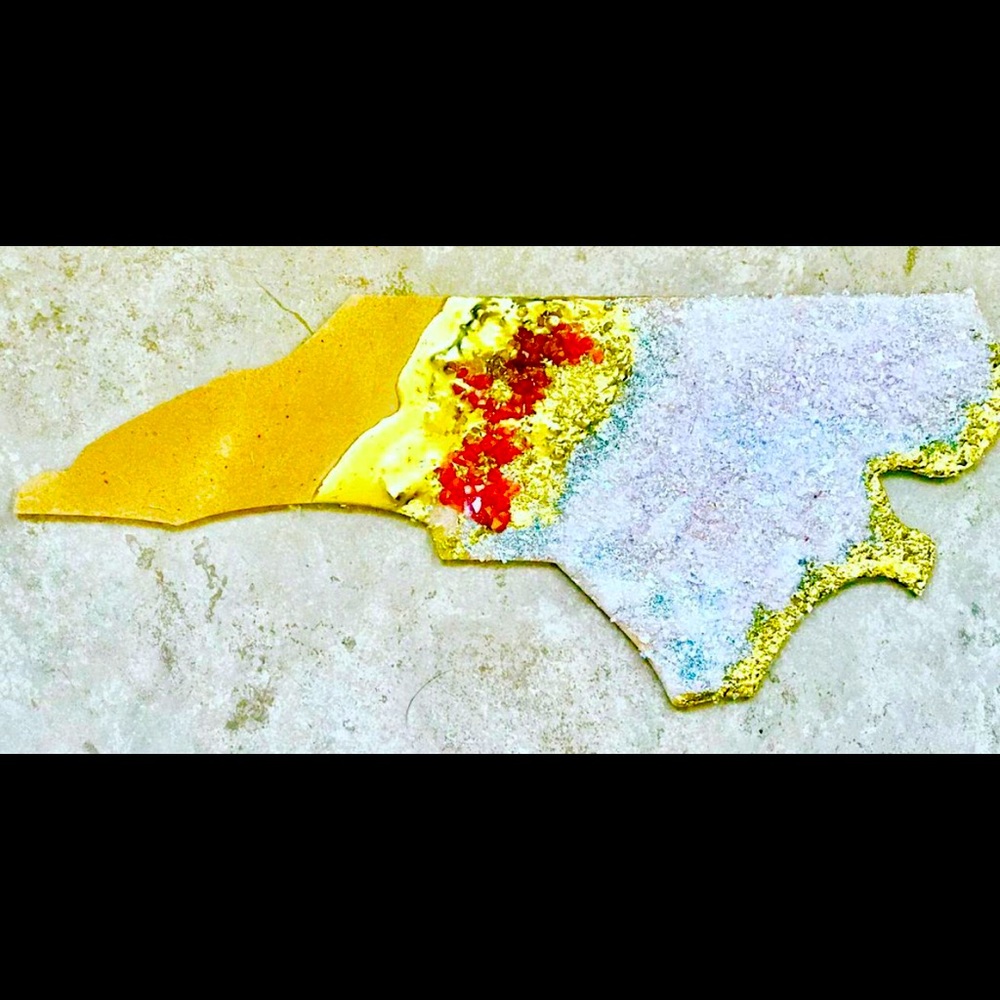 Resin State Art
